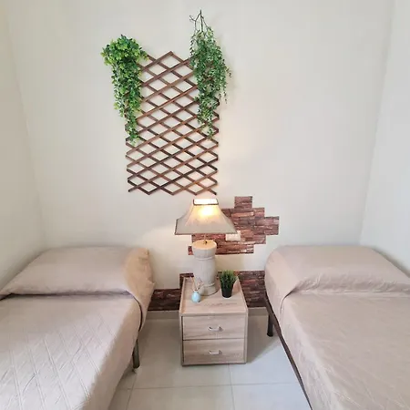 The Cube Vacation Ever Сasa de vacaciones Sinnai