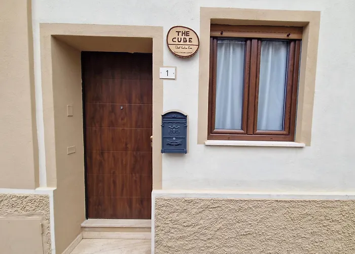 The Cube Vacation Ever